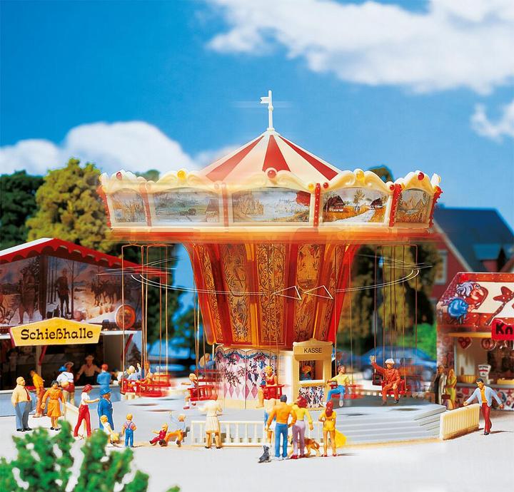 Actual product image Faller Chain carousel