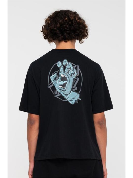 Produktbild Santa Cruz Opus Hand Overlay T-Shirt (L)