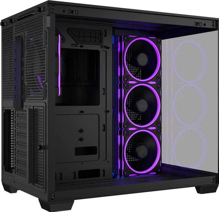 Actual product image ASUS A32 PLUS (ATX, mATX, Mini-ITX)