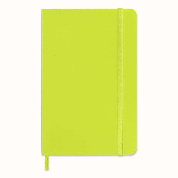 Actual product image Moleskine Notebook SC Pocket/A6 (A6, Lined, Soft cover)