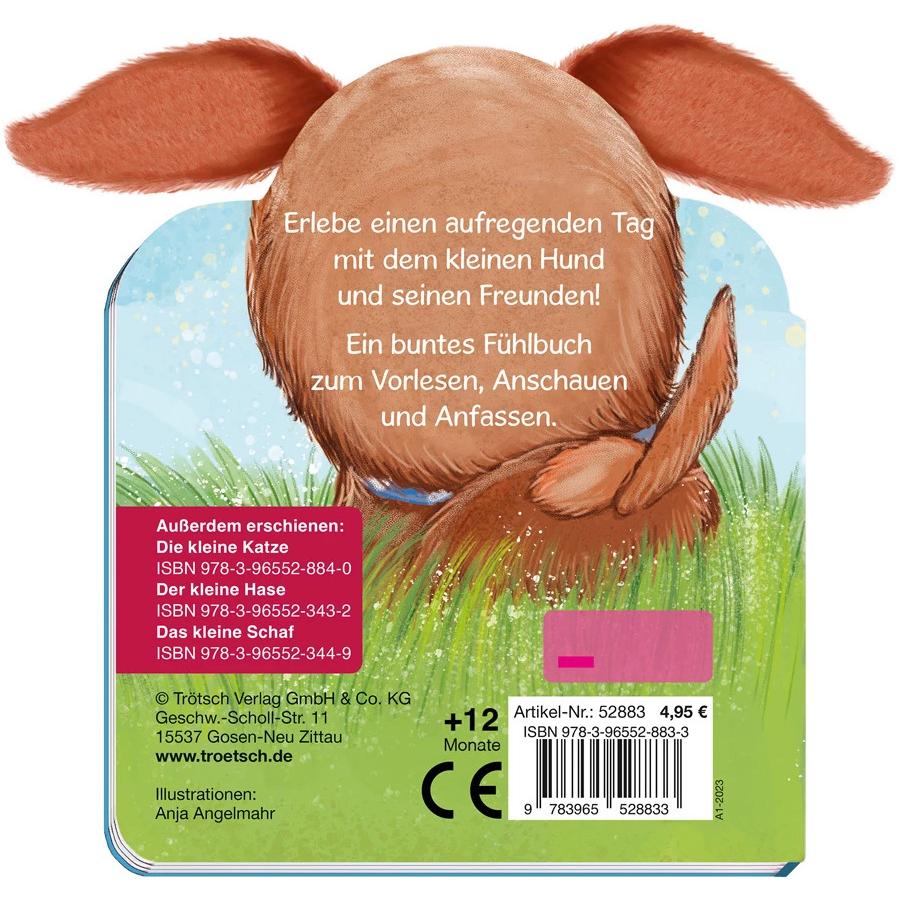 Thumbnail - Trötsch, Babybücher, Verlag (Deutsch)