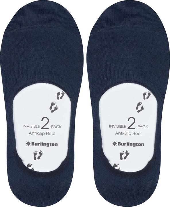 Produktbild Burlington Füsslinge "Everyday" (2er Pack, 41 - 42)
