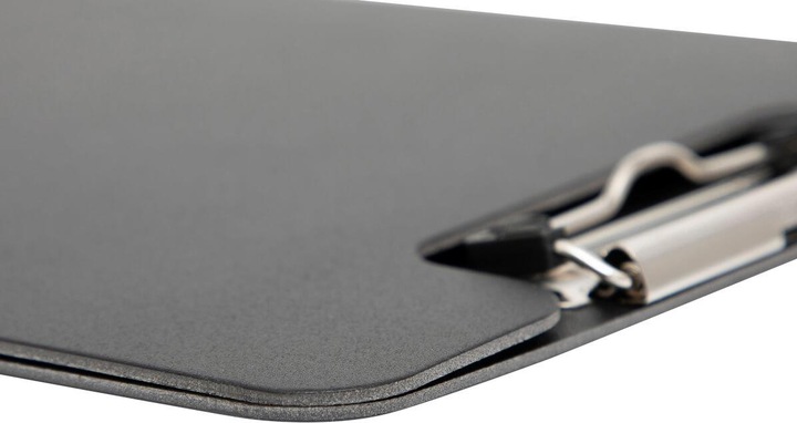 Actual product image Maul Document Holder Clipboard Folder Black (31.5 x 1.5 x 23 cm)
