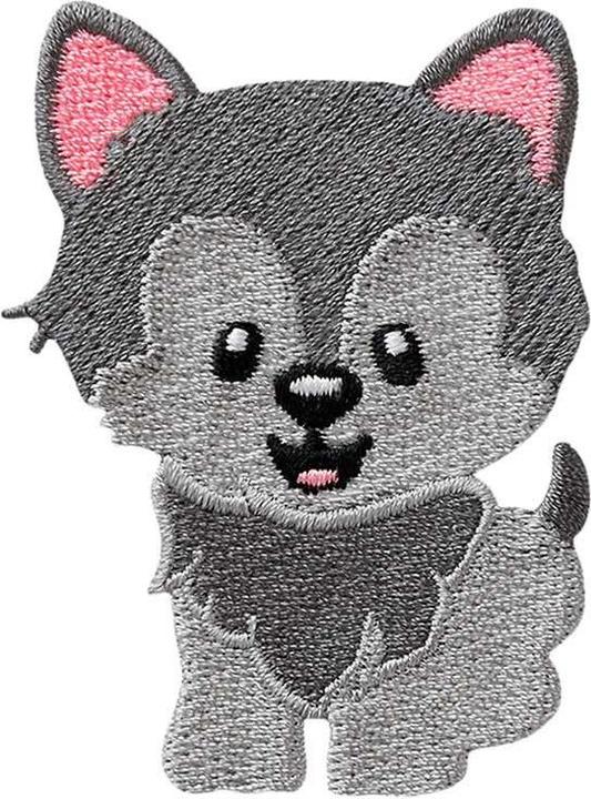 Produktbild Mono Quick Wolf (1 Stk., 6.30 x 4.70 cm)