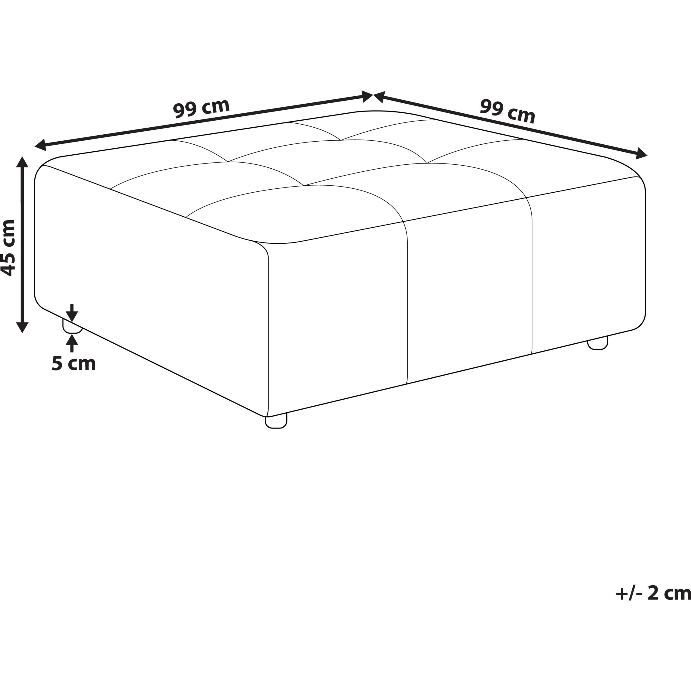 Thumbnail - Beliani, Hocker + Pouf, Innvik