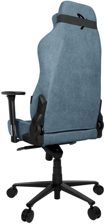 Actual product image Arozzi Vernazza Soft Fabric Blue