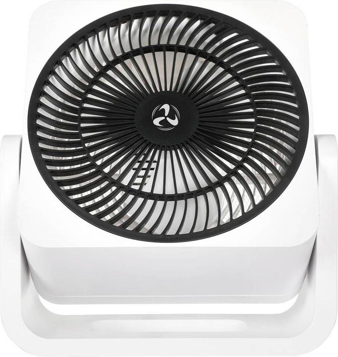 Image du produit CasaFan Ventilateur de table, h x l x p 300 x 284 x 120 mm, blanc. (58.90 dB)