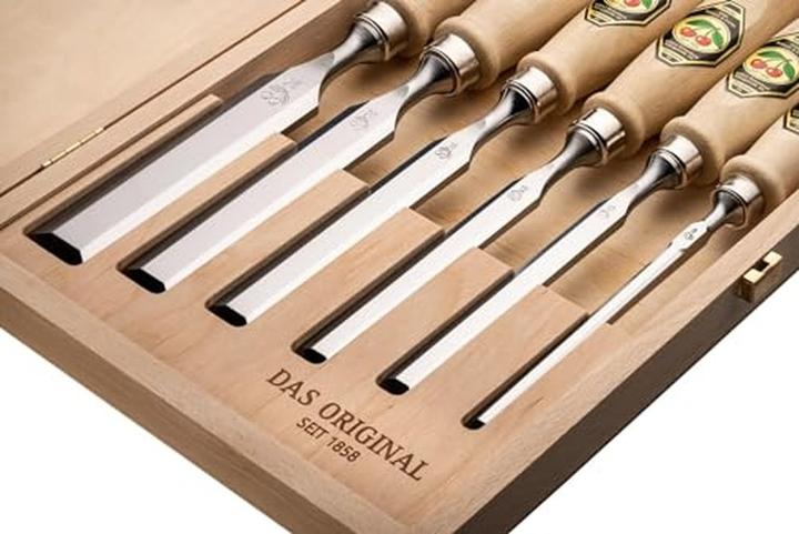 Actual product image Kirschen Firmer chisel set (26 mm)