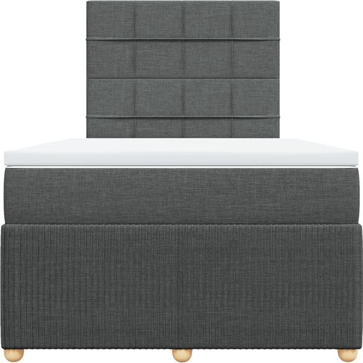 Image du produit vidaXL Boxspringbett (120 x 190 cm)