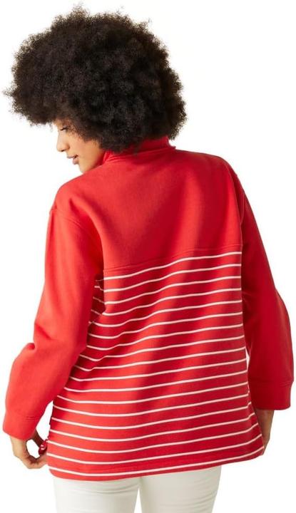 Produktbild Regatta Bayletta Sweatshirt mit Halbem Reissverschluss (48)