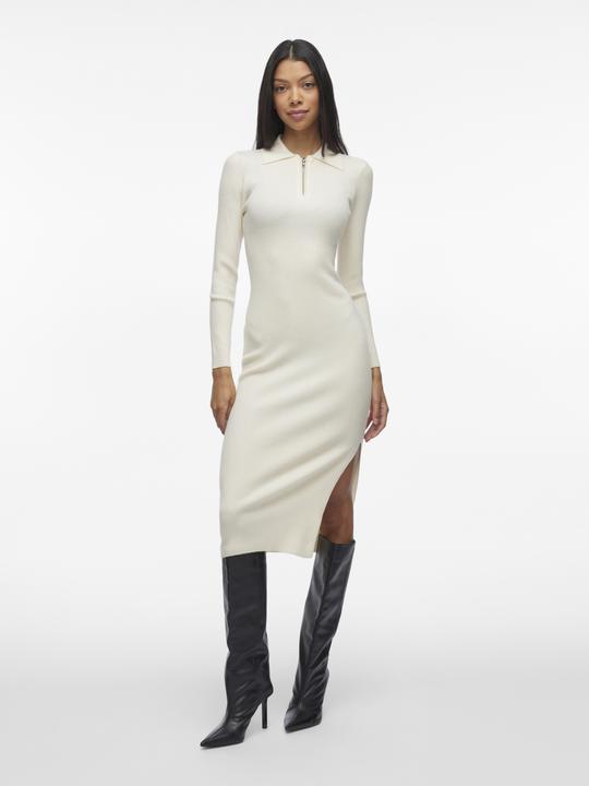 Produktbild Vila Strick Midikleid (M)