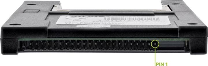 Actual product image InLine Interface card