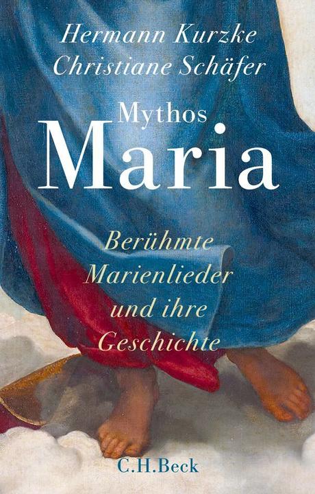 Produktbild Mythos Maria (Deutsch, Christiane Schäfer, 2014)