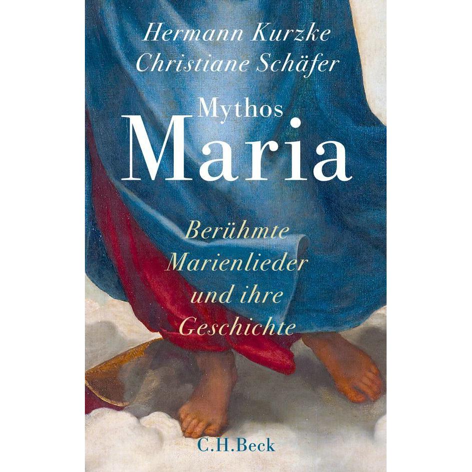 Mythos Maria, Fachbücher von Christiane Schäfer
