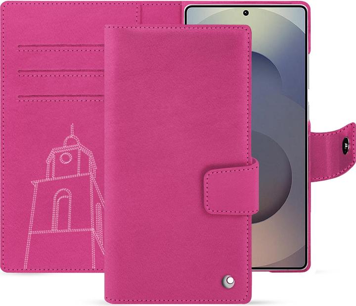 Produktbild Noreve Lederschutzhülle Samsung Galaxy S25 Ultra (Samsung Galaxy S25 Ultra)