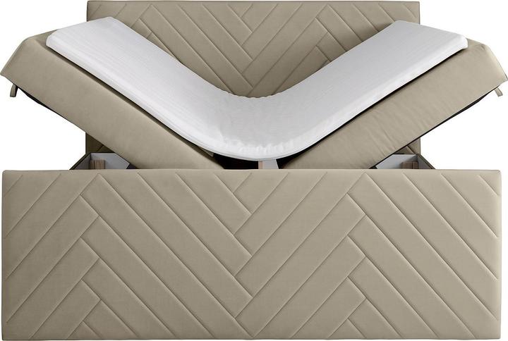 Image du produit Ysmée Makana (160 x 200 cm)