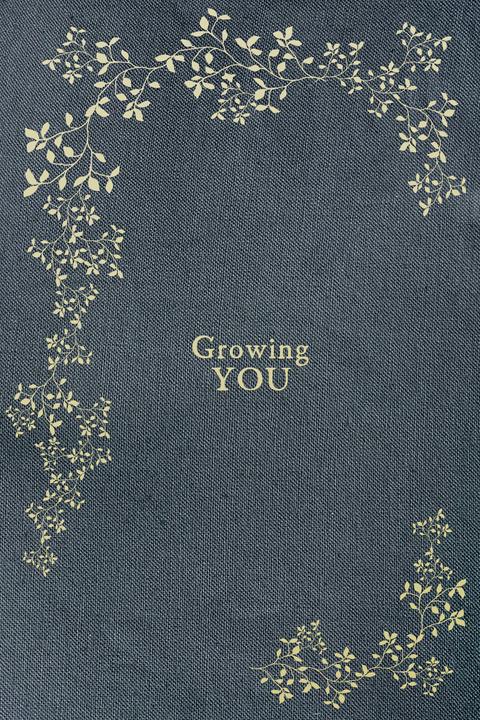 Produktbild Growing You (Englisch, Korie Herold, 2020)