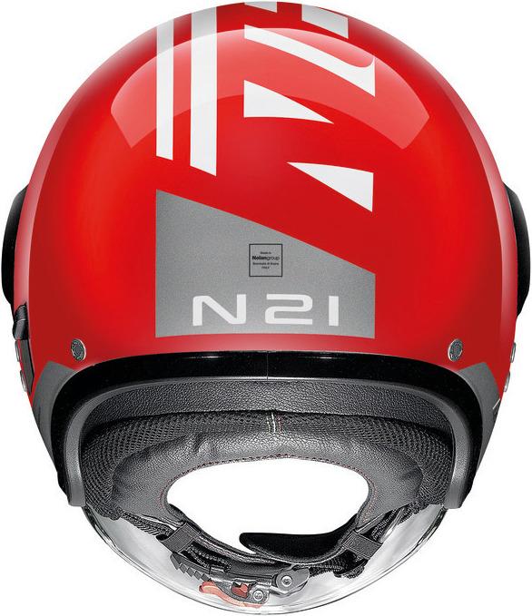 Produktbild Nolan Jethelm N21 Visor Avant-Garde