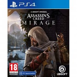 Produktbild Ubisoft Assassin's Creed Mirage (PS4, EN)