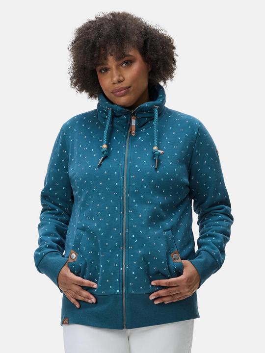 Produktbild Ragwear Rylie Print Zip Plus (44)