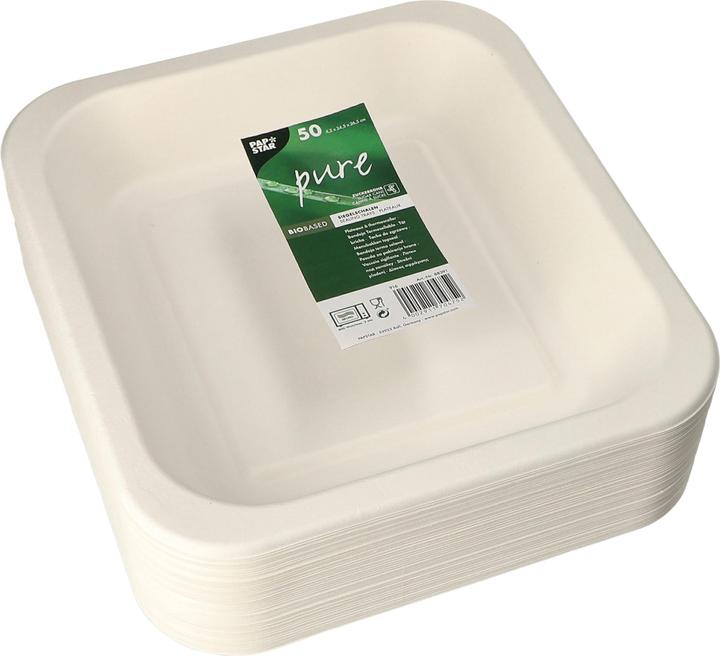 Image du produit Papstar Barquettes à sceller