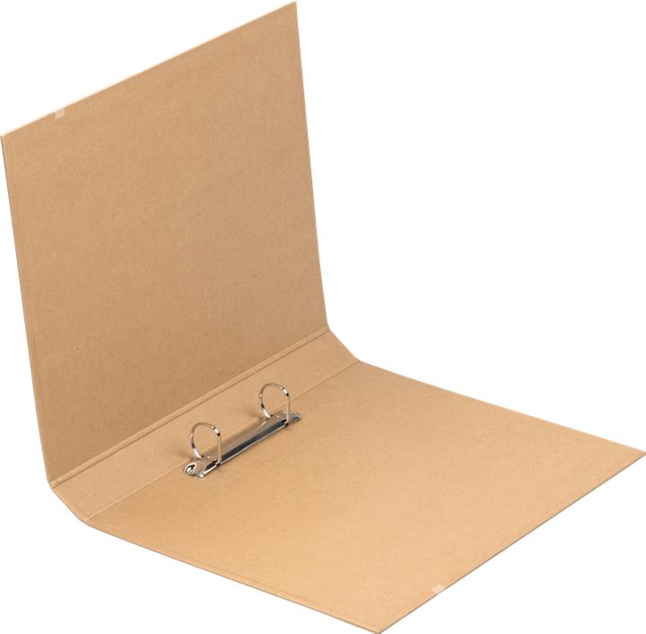 Immagine prodotto Elba Raccoglitore ad anelli Touareg, DIN A4, beige, cartone rigido a 2 anelli, larghezza dorso: 35 mm (A4, 32 mm, 1 pz.)