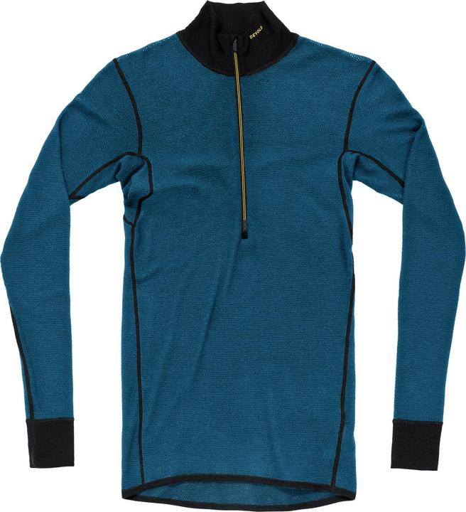 Actual product image Devold Wool Mesh 190 Zip Neck Man (XL)