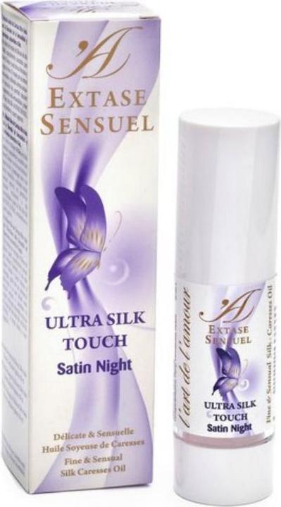 Extase Sensual Extase Sensuel - Ultra Silk Touch Satin Night Massage Oil (30 ml)
