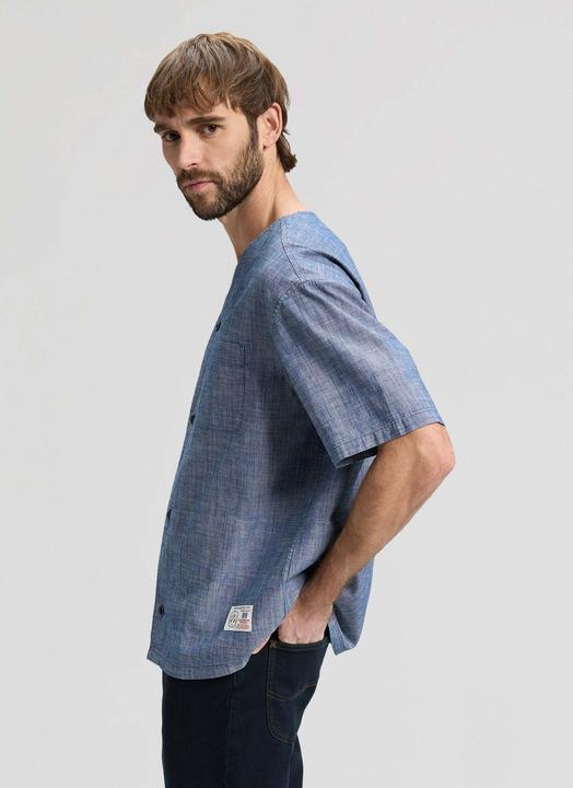 Produktbild Lee Kurzarmhemd Baseball With Pkt (S)