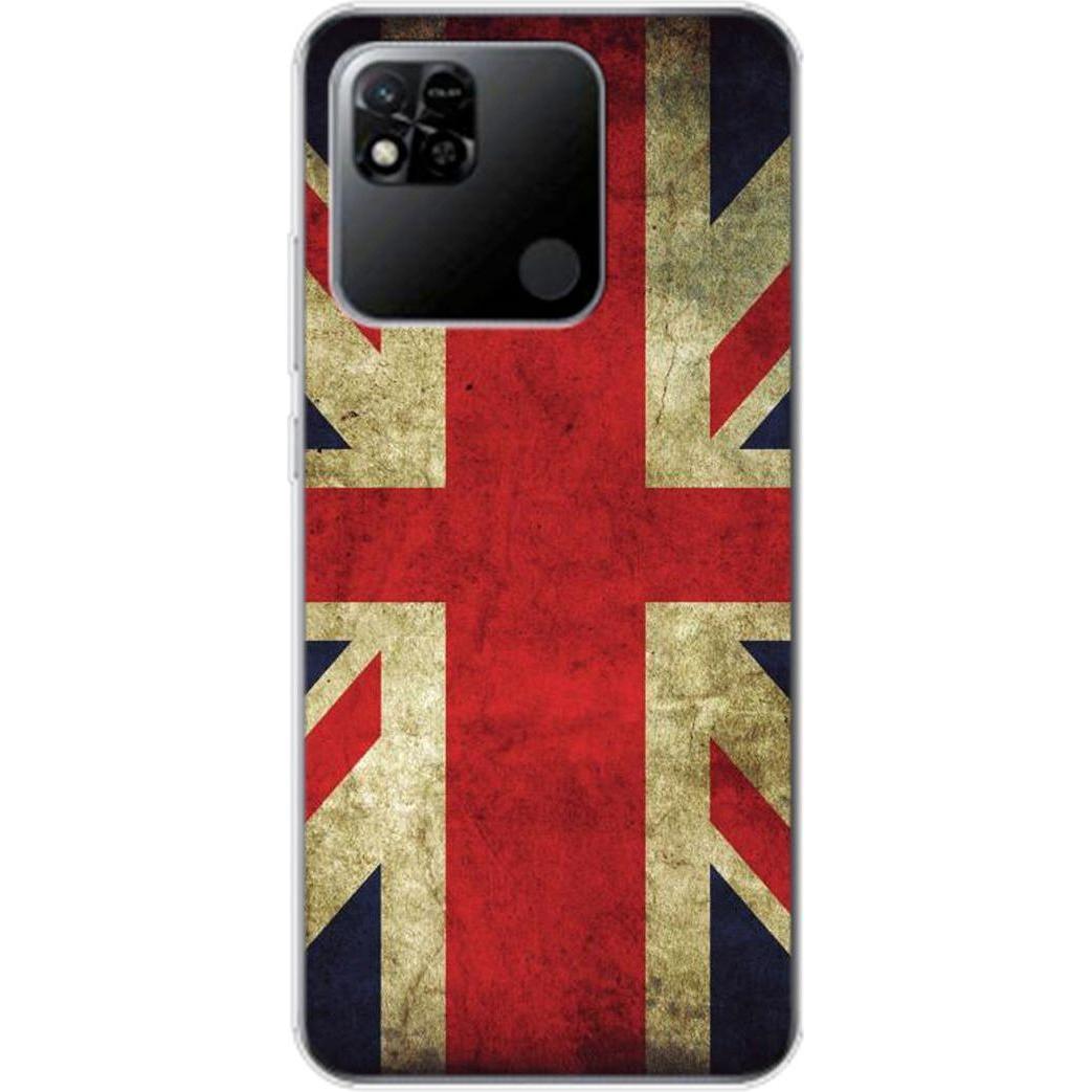 König Design Hülle Handy Schutz für Xiaomi Redmi 10A Case Cover Tasche Bumper Etuis TPU Neu (Xiaomi Redmi 10A), Smartpho...