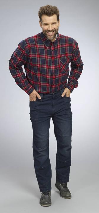 Produktbild Terrax Denim-Arbeitshose Gr.48 jeans (48)