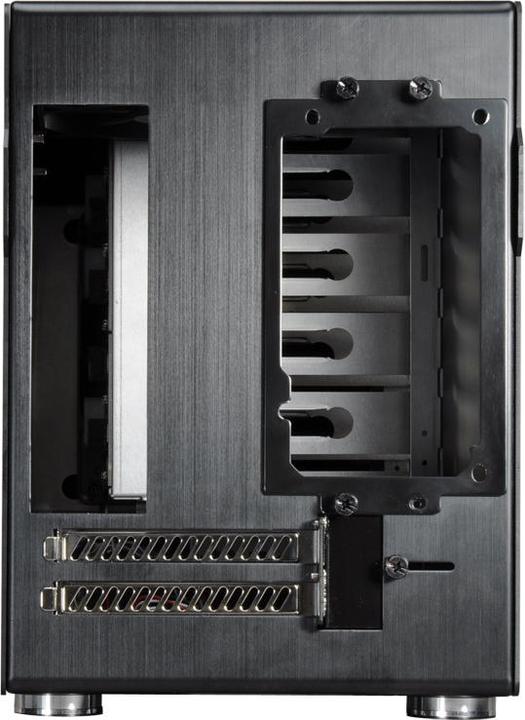Produktbild Lian-Li Pc-Q25b (Mini-ITX, Mini-DTX)