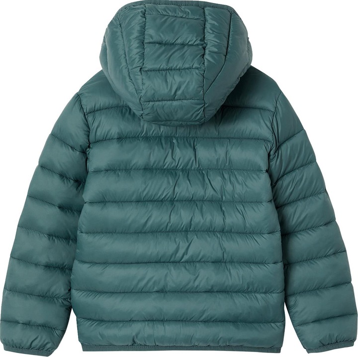 Immagine prodotto Vertbaudet Jungen Light-Steppjacke mit Kapuze und Recycling-Polyester (152)