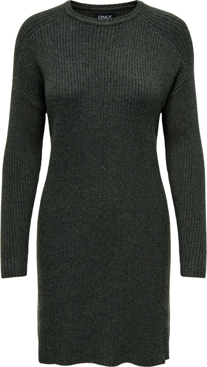 Dark grey melange