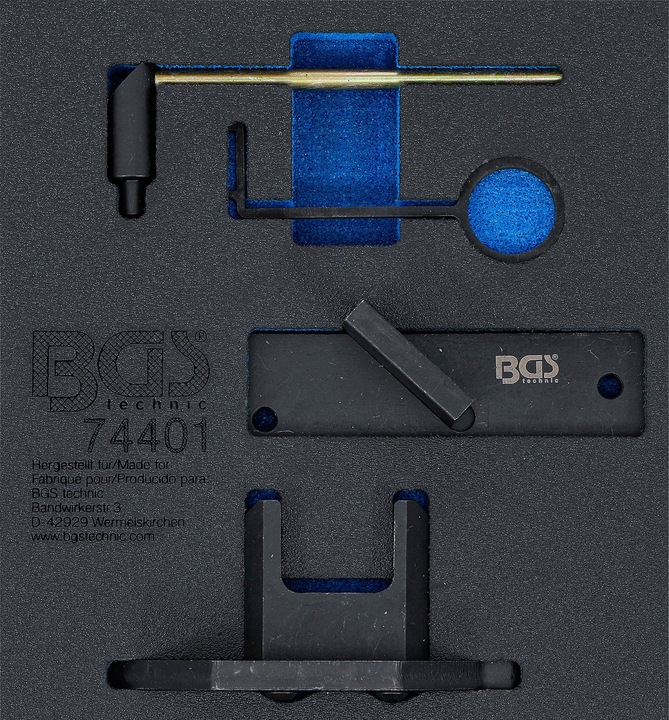 Image du produit BGS Insert pour servante d'atelier