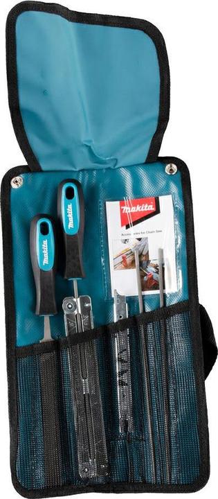 Produktbild Makita D-72198 Schärfset für Schneidkette 5,5 mm (Kettensäge, Kettensäge Schwert)
