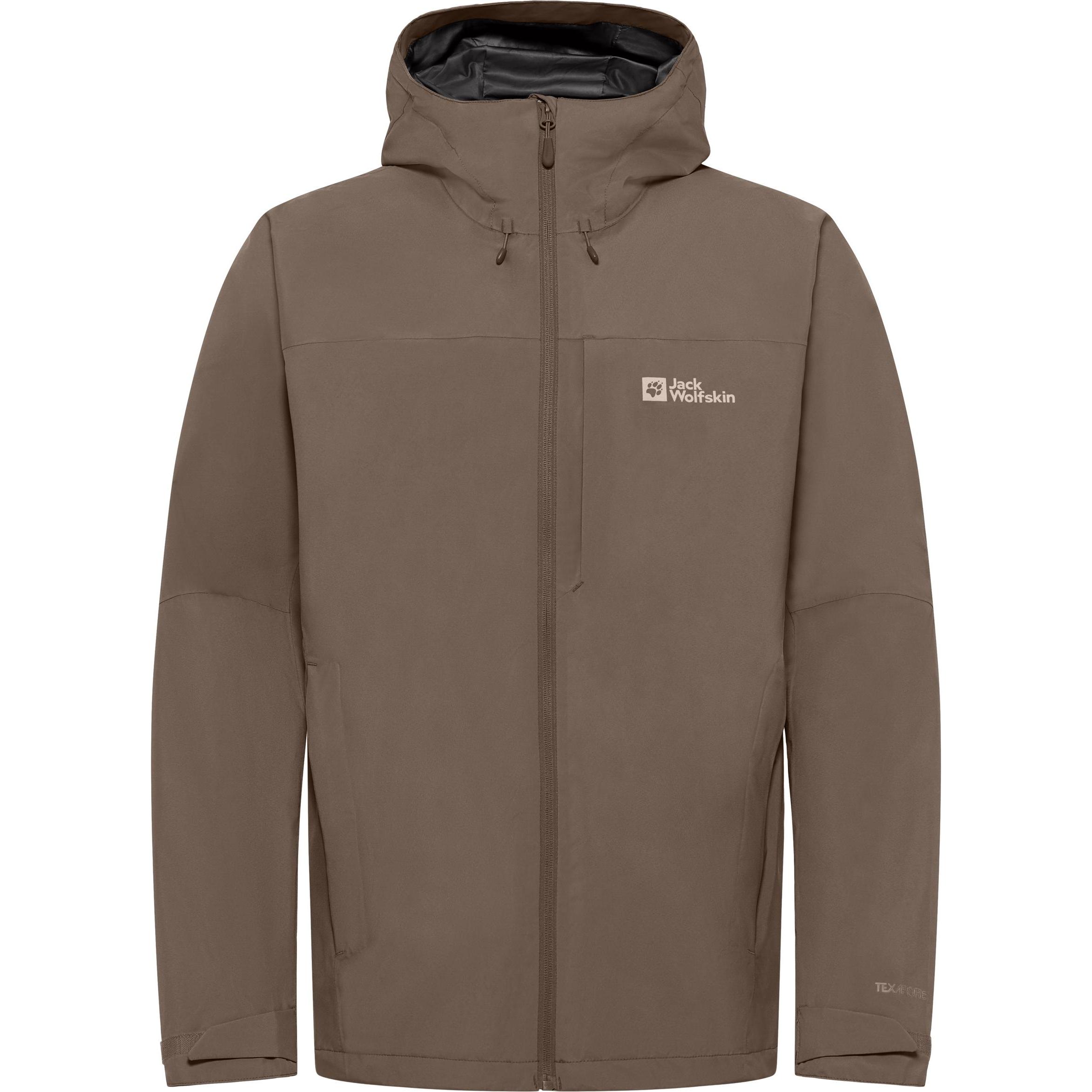 Jack Wolfskin, Herren, Jacke, Tempest 2L Jkt M (L), L