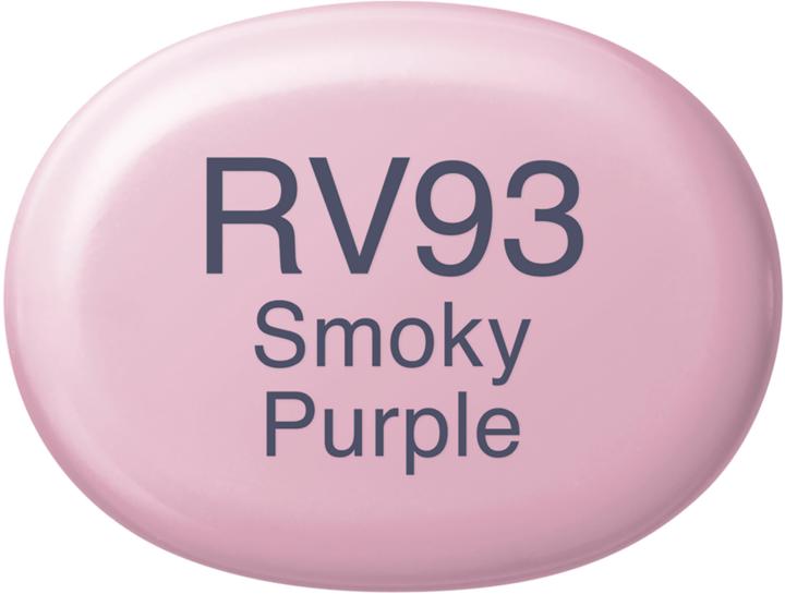 Image du produit Copic Sketch Type RV - 93 (RV93 - Pourpre fumé, 1 x)