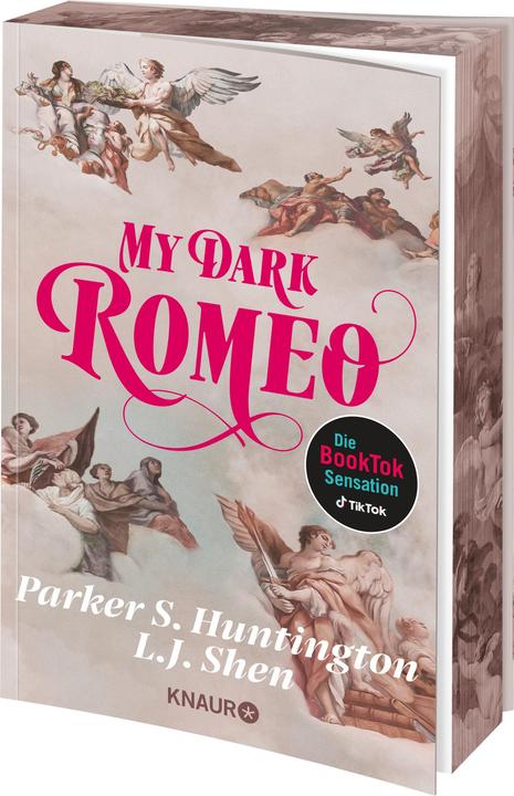 My Dark Romeo (Deutsch, L. J. Shen, Parker S. Huntington, Anne Morgenrau, 2024)