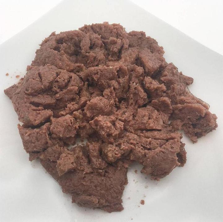 Produktbild Sanoro Muskelfleisch Känguru Pur Ergänzungsfutter (Senior, Adult, Junior, 12 Stk., 4800 g)