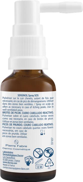 Produktbild Ducray Sensinol (30 ml)