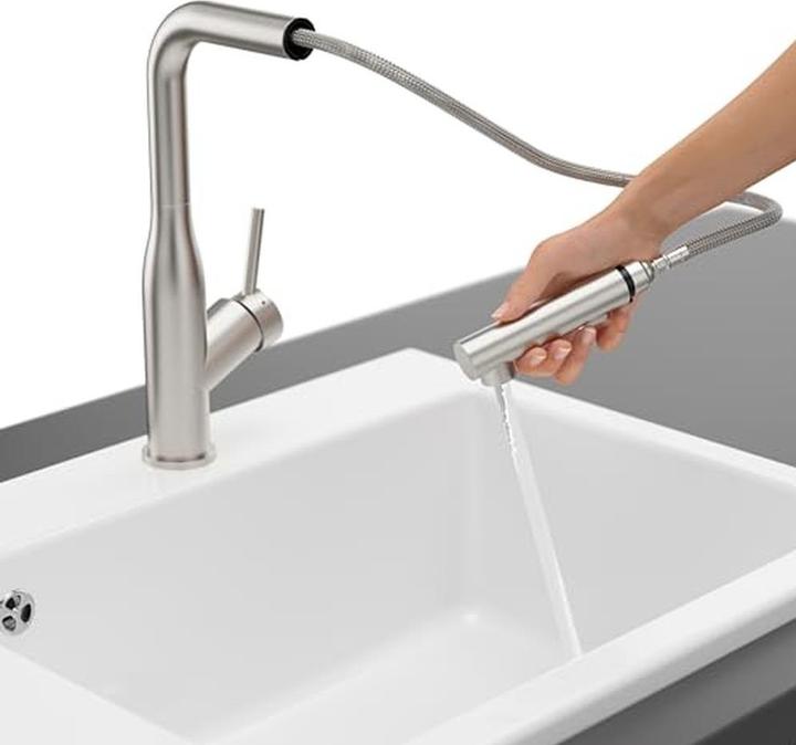 Actual product image Villeroy & Boch V&B EH-Spb SUBWAY STYLE SHOWER stainless steel