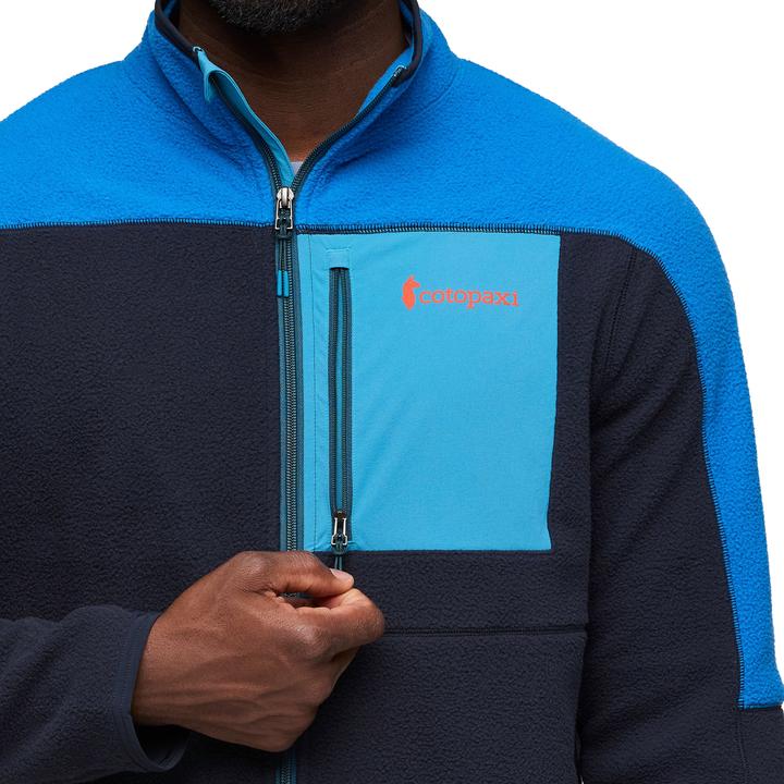 Actual product image Cotopaxi Abrazo Fleece Full-Zip Jacket (M)