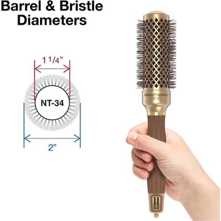 Produktbild Olivia Garden Nano Thermic