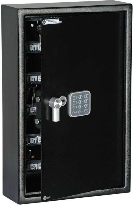 Yale sejf na klucze YKB/550/DB1