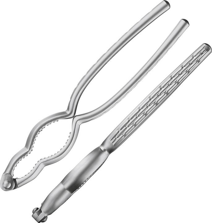 Produktbild Westmark Nussknacker Monopol Edition edelmattiert Stahl