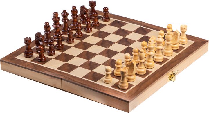 Produktbild Enne Interior Chess game in box (2 Spieler)