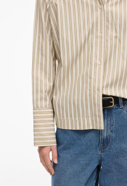 Immagine prodotto Rouge Edit Gestreiftes Hemd (40)