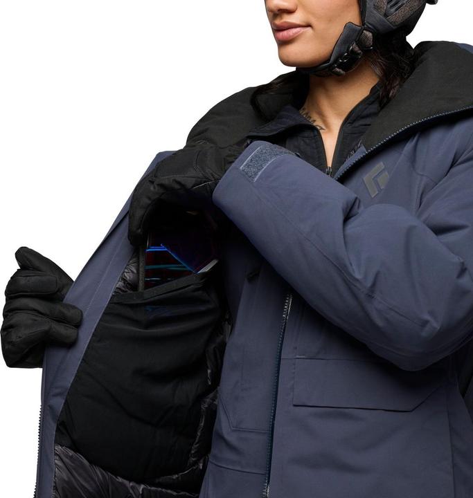 Produktbild Black Diamond W Factor Insulated Parka (L)