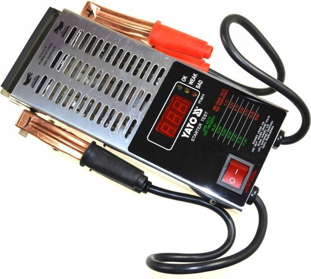 Actual product image Yato YT-8311